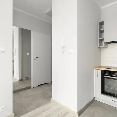 아파트 Osiedle Goplana Free Garage By Renters 포즈난