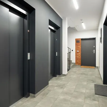 Osiedle Goplana Free Garage By Renters