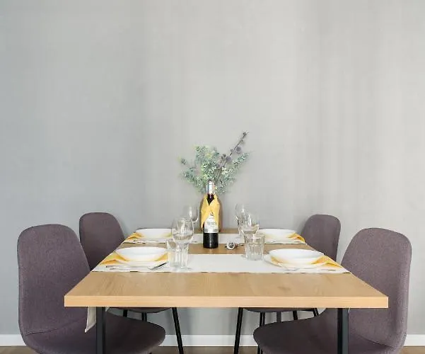 Appartement Osiedle Goplana Free Garage By Renters *