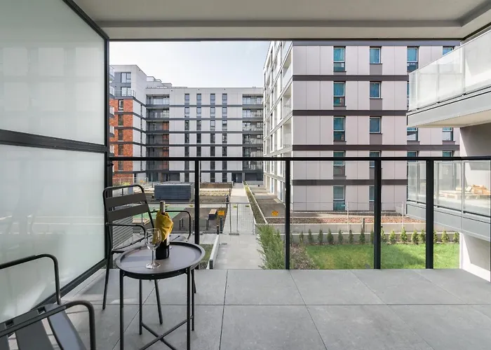 Osiedle Goplana Free Garage By Renters Poznań