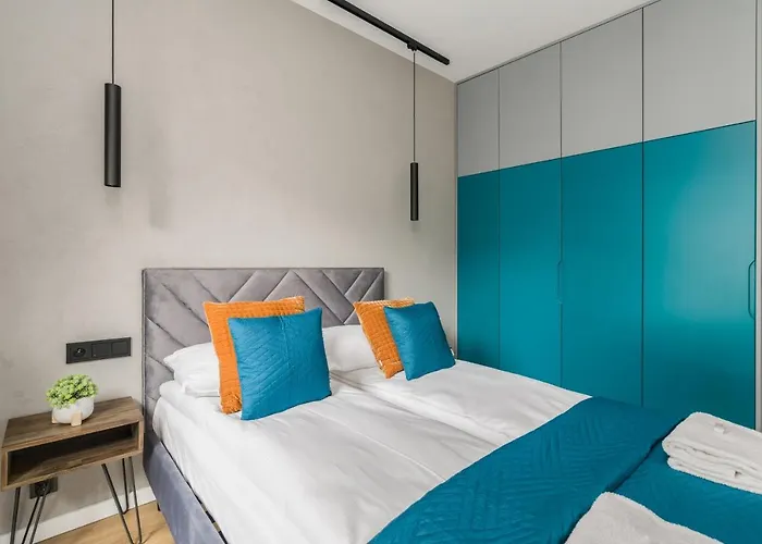 Osiedle Goplana Free Garage By Renters Poznań