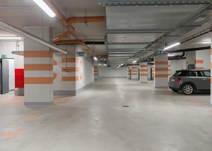 Osiedle Goplana Free Garage By Renters Appartement *