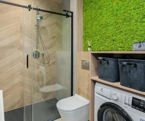 Appartement Osiedle Goplana Free Garage By Renters *