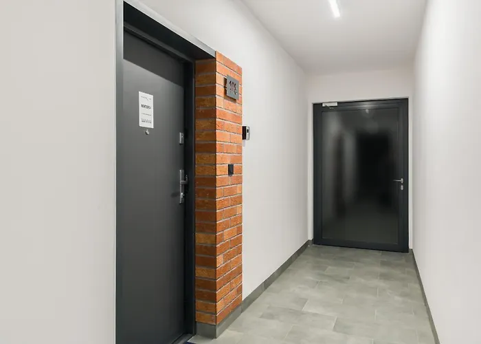 Osiedle Goplana Free Garage By Renters Apartamento