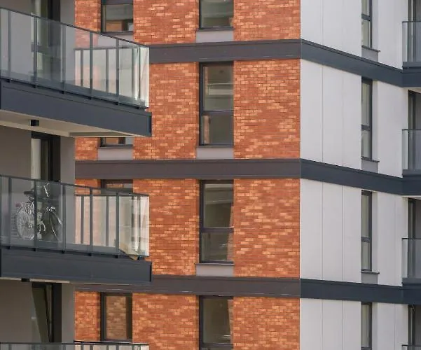 Apartamento Osiedle Goplana Free Garage By Renters