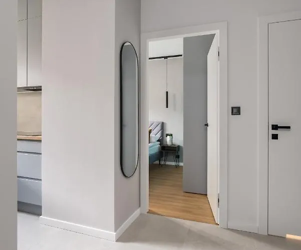 Osiedle Goplana Free Garage By Renters Appartement