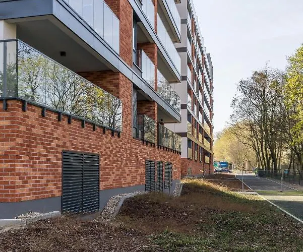 Osiedle Goplana Free Garage By Renters Poznań