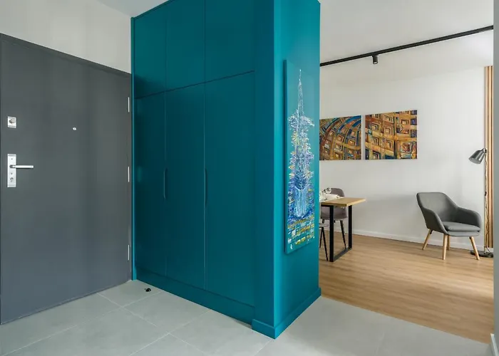 Osiedle Goplana Free Garage By Renters *