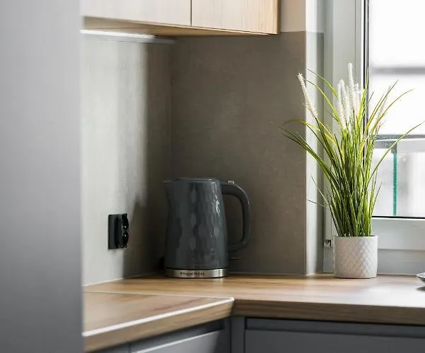 Osiedle Goplana Free Garage By Renters Appartement Poznań