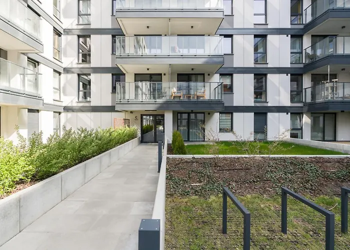 Osiedle Goplana Free Garage By Renters * Poznań