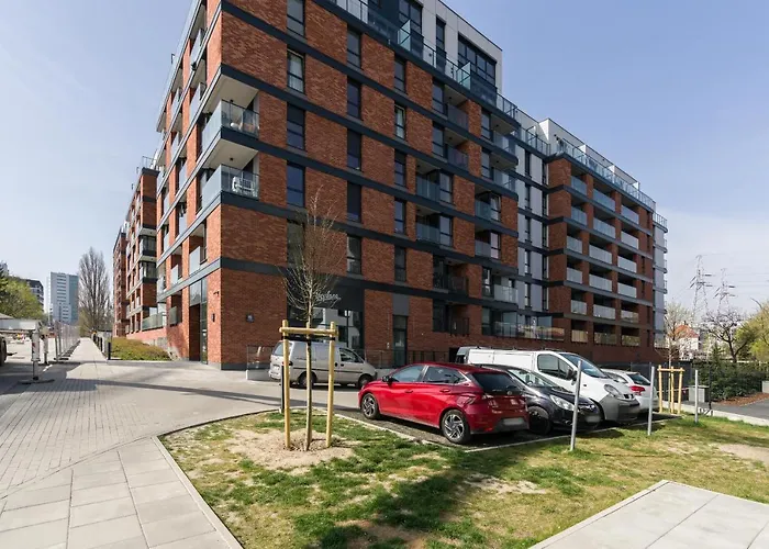 Osiedle Goplana Free Garage By Renters *