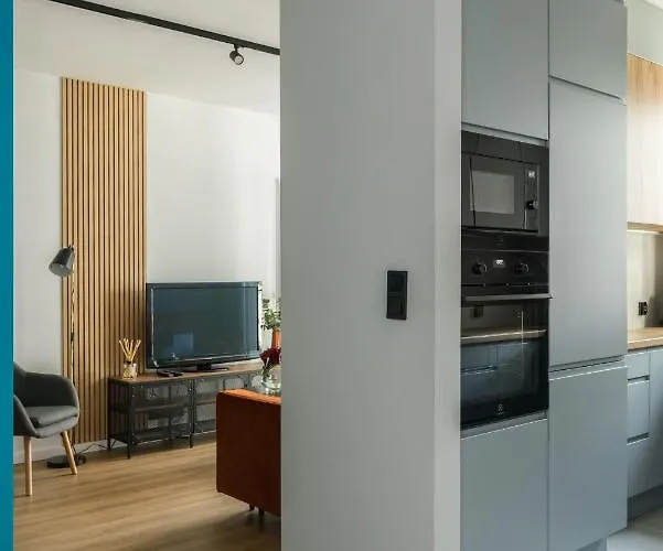 Osiedle Goplana Free Garage By Renters Apartamento Poznań