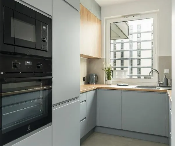 Appartement Osiedle Goplana Free Garage By Renters Poznań