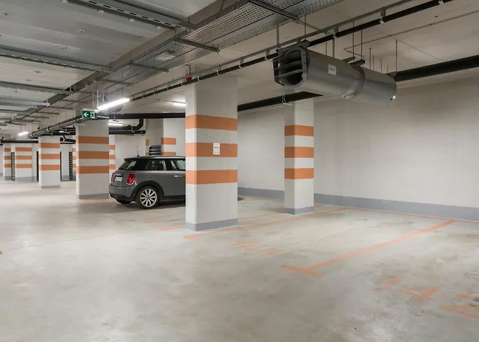 Osiedle Goplana Free Garage By Renters Apartamento