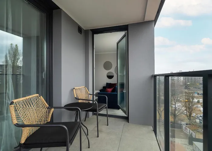 Apartamento Osiedle Goplana Free Garage By Renters