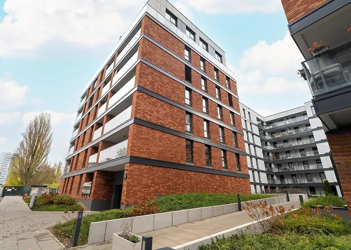 Osiedle Goplana Free Garage By Renters Appartement