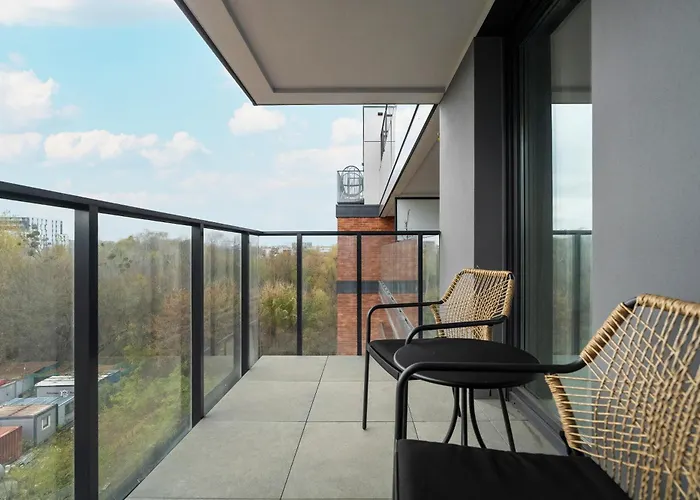 Apartamento Osiedle Goplana Free Garage By Renters *