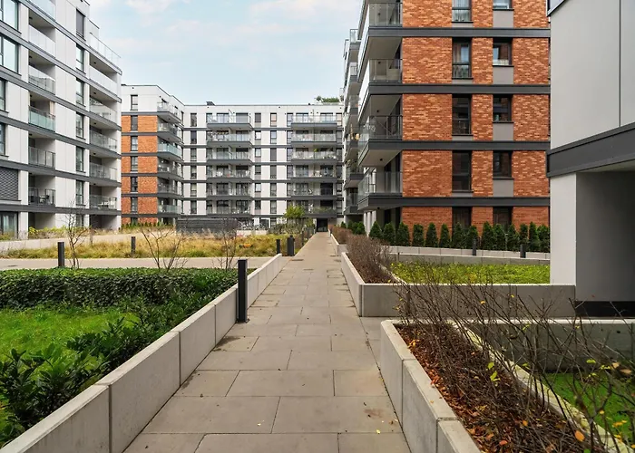 Appartement Osiedle Goplana Free Garage By Renters Poznań