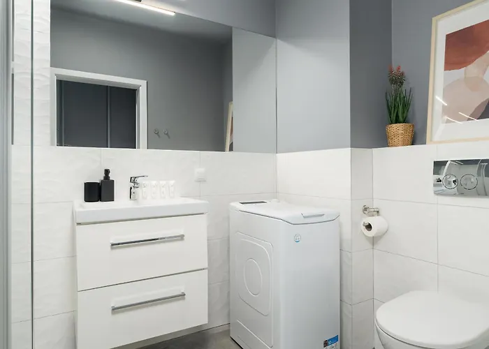 Osiedle Goplana Free Garage By Renters * Poznań