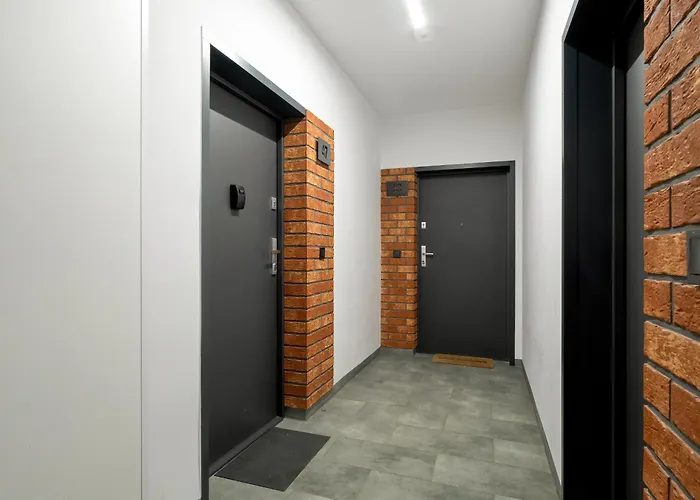 Appartement Osiedle Goplana Free Garage By Renters *