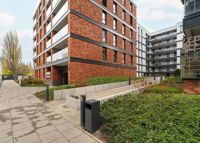 Osiedle Goplana Free Garage By Renters Apartamento Poznań