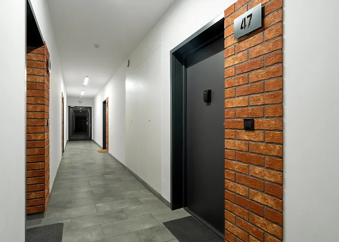 Osiedle Goplana Free Garage By Renters Poznań