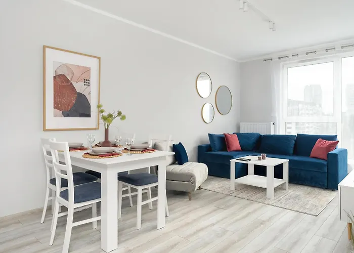 Osiedle Goplana Free Garage By Renters * Poznań