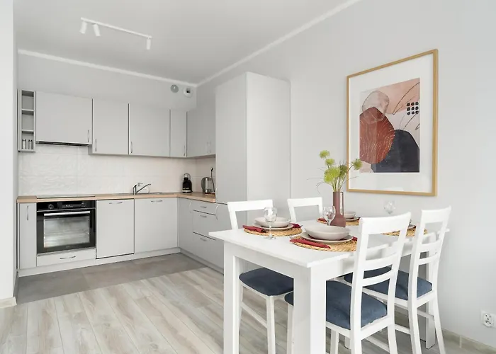 Osiedle Goplana Free Garage By Renters Apartamento