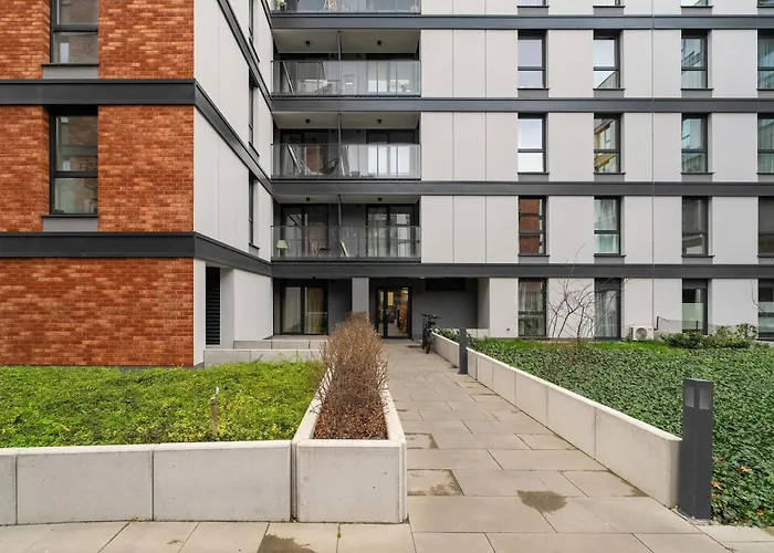 Osiedle Goplana Free Garage By Renters Appartement *