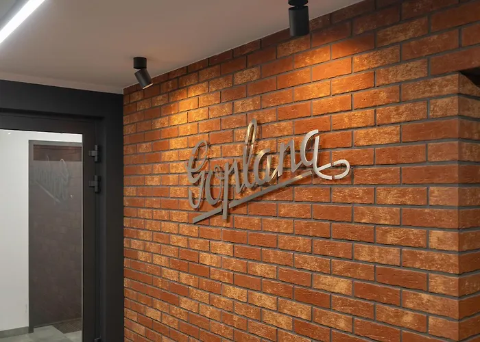 Apartamento Osiedle Goplana Free Garage By Renters *