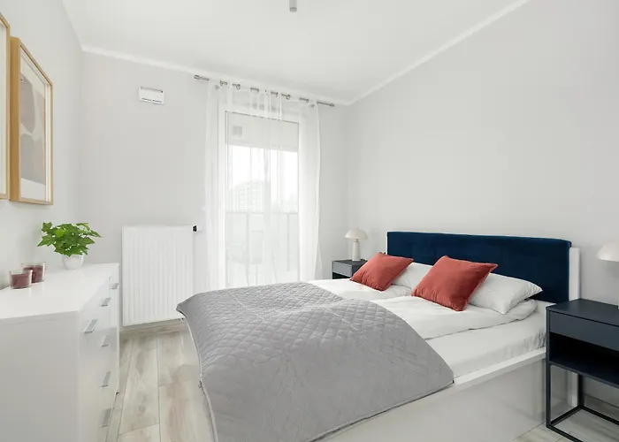 Osiedle Goplana Free Garage By Renters Poznań