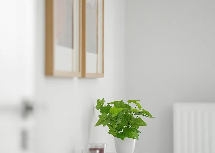 Osiedle Goplana Free Garage By Renters Apartamento