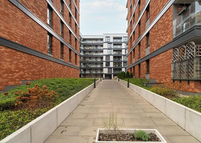 Osiedle Goplana Free Garage By Renters Appartement *