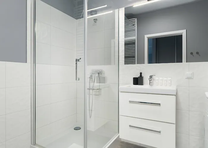 Appartement Osiedle Goplana Free Garage By Renters *