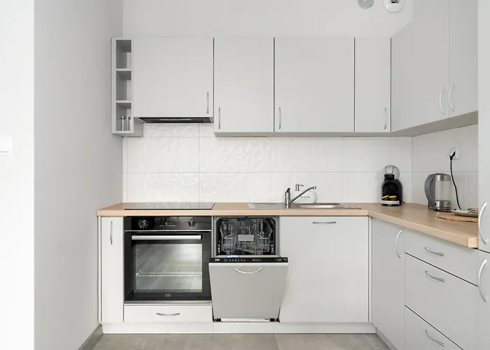 Osiedle Goplana Free Garage By Renters Appartement Poznań