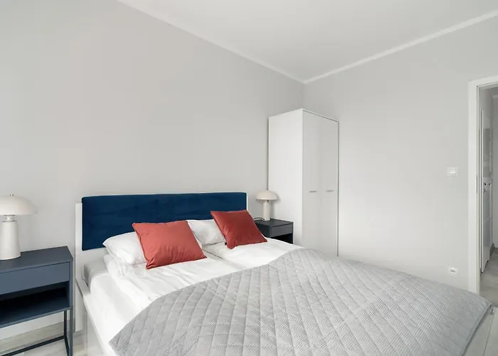 Appartement Osiedle Goplana Free Garage By Renters Poznań