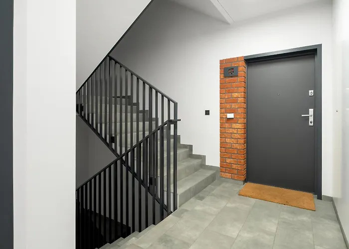 Appartement Osiedle Goplana Free Garage By Renters