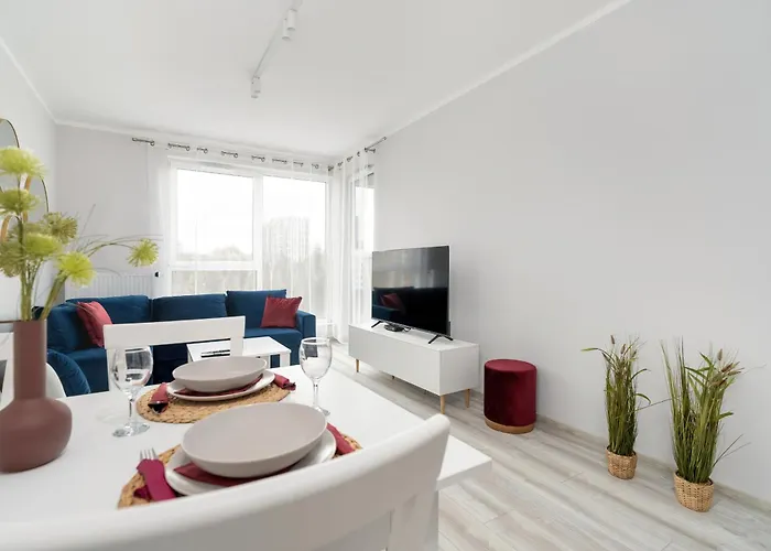 Osiedle Goplana Free Garage By Renters Poznań